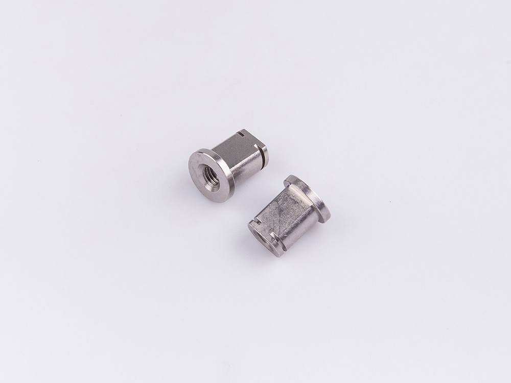 不銹鋼非標(biāo)螺母