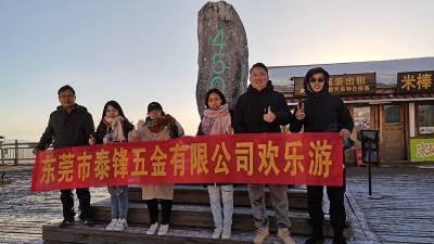 泰鋒電商部--麗江歡樂游