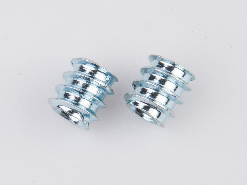 直通內外牙螺母