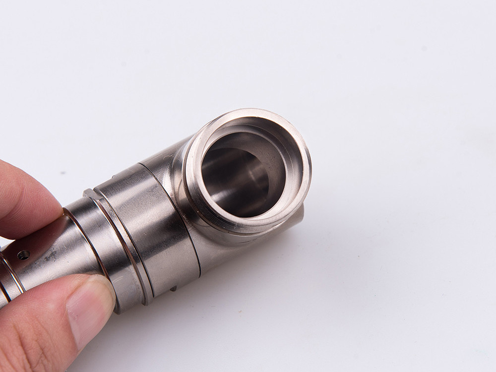 CNC新能源汽車電控箱彎頭