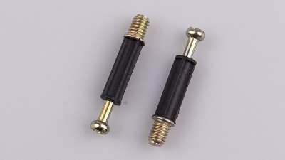 包塑三合一連接件快速組裝的解決方案