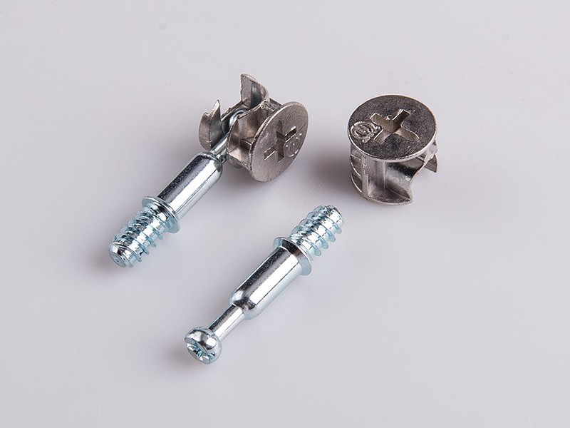 木工二合一連接件