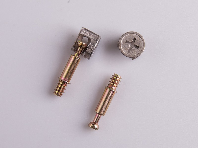 衣柜二合一連接件