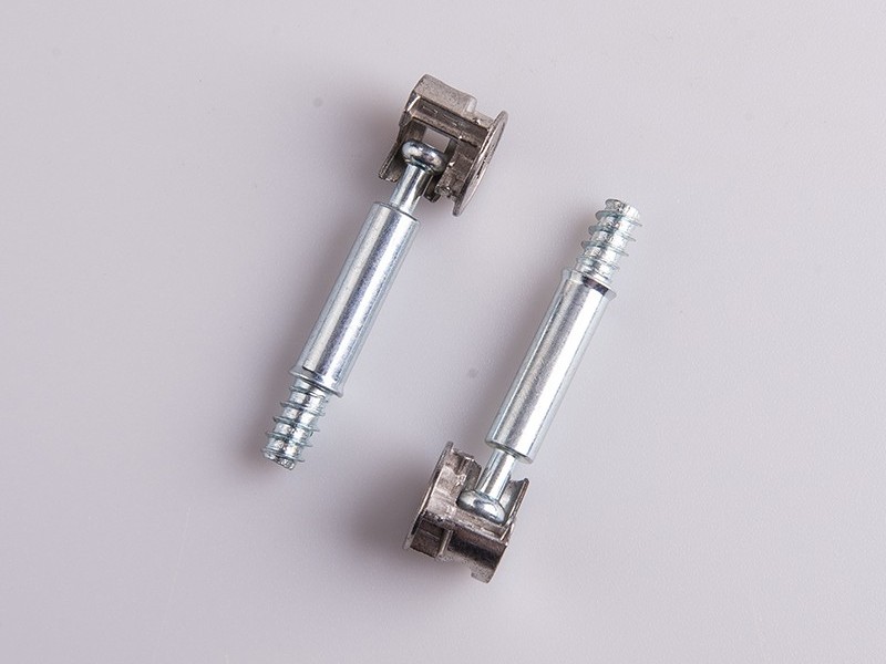 整體衣柜二合一連接件