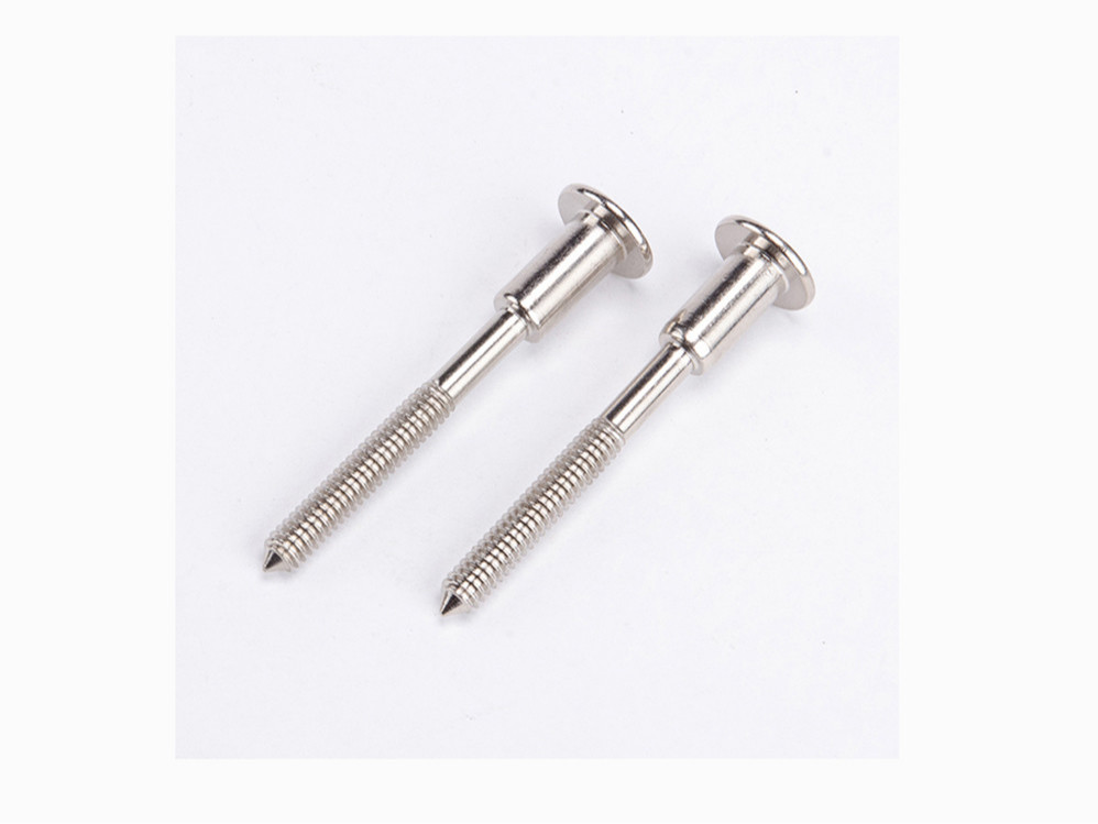 定制倒邊螺絲