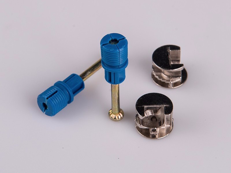 二合一快裝連接件